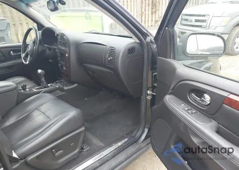 2008 Saab 9-7X 4.2I из США, поврежденный, VIN 5S3ET13SX82800105